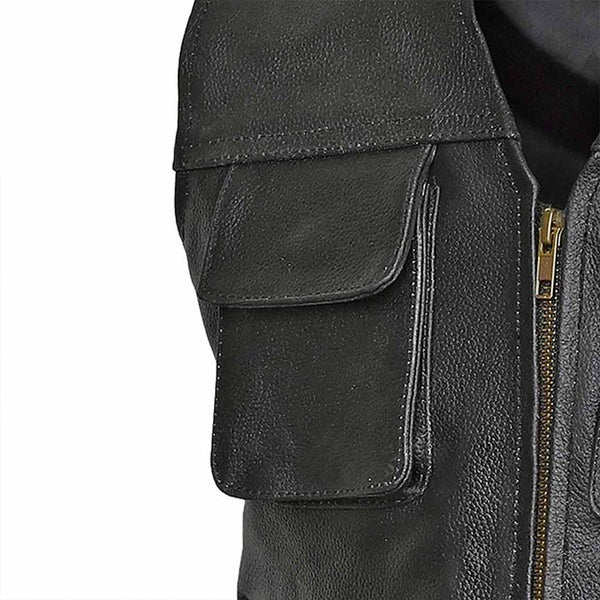 Men's Hooded Winter Coat | Warm Thicken Puffer Jacket with Removable Hood – Stylish & Comfortable Cold Weather Outerwear Kings Wear Apparel